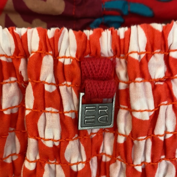 🇫🇷 France colourful maxi dress- size S - Picture 8 of 11